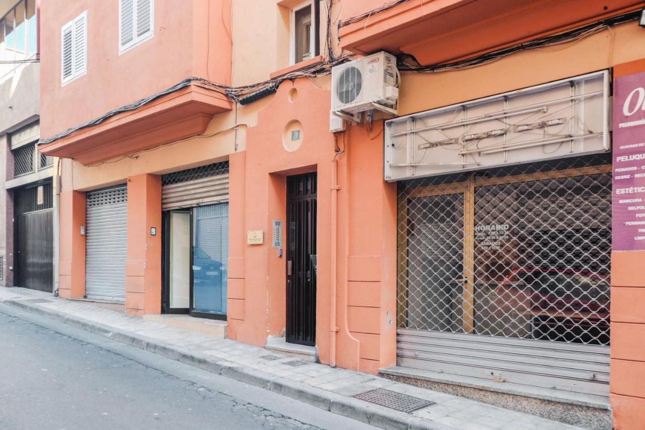 Tenerife2 - Piso Dos Dormitorios Santa Cruz Centro מראה חיצוני תמונה