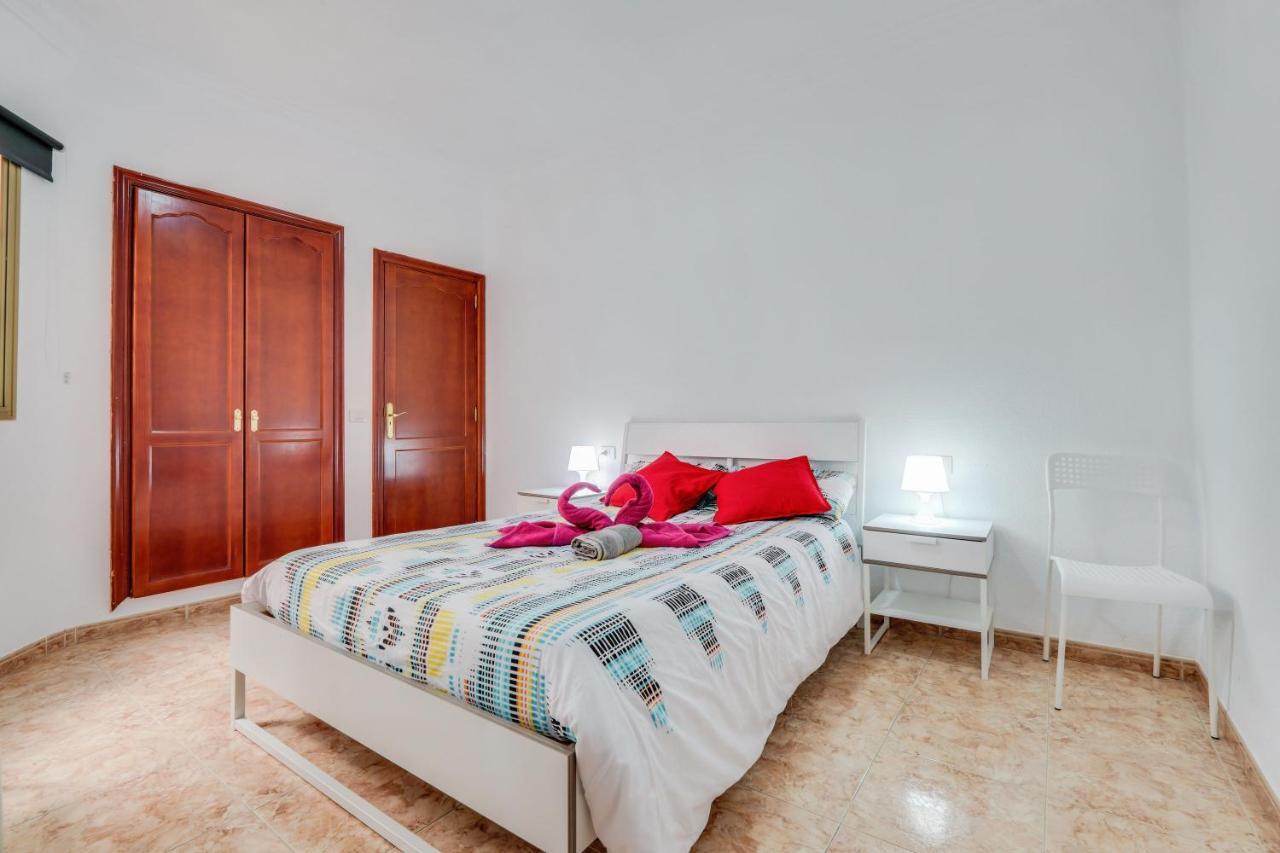 Tenerife2 - Piso Dos Dormitorios Santa Cruz Centro מראה חיצוני תמונה
